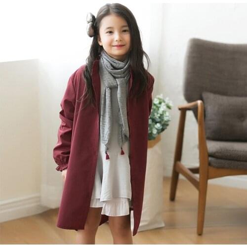 VYU Spring Jackets For Girls