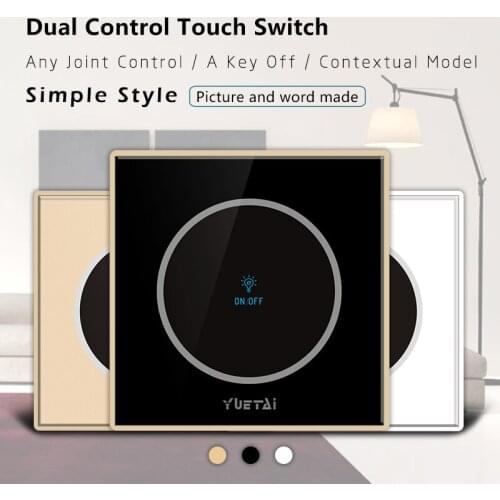 YUETAI Pushbutton Switches