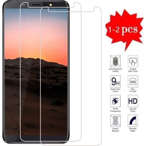 9H 2.5D For Haier Elegance E11 Tempered Glass Protective For Haier Elegance E9 Screen Protector Glass Film phone Cover