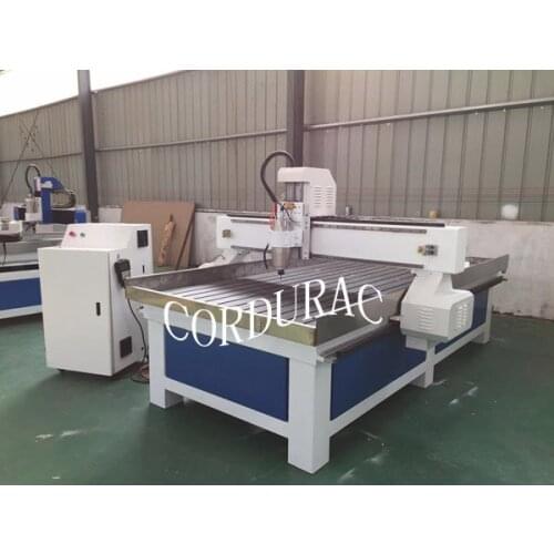 1325 Dual heads wood cnc router with water tank