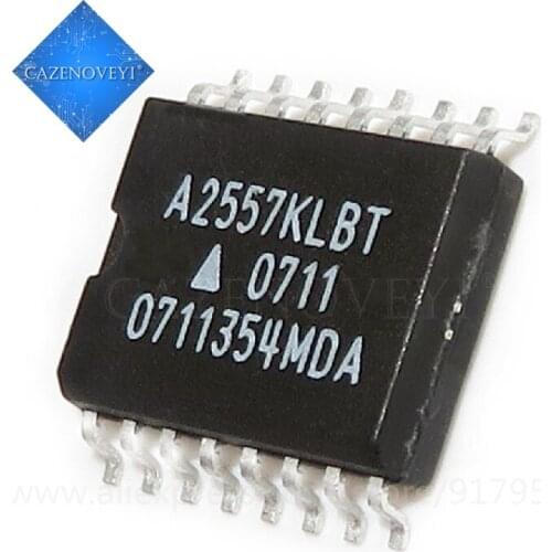 2pcs/lot A2557KLBTR A2557KLB A2557K A2557 SOP-16 In Stock
