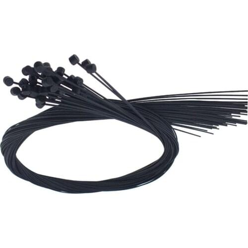 2Pcs Shifting Inner Cable MTB Road Bicycle Front Rear Brake Derailleur Line Wire Derailleur Line Wire