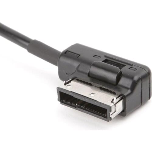 Car Bluetooth Module Aux Receiver Cable Adapter for mercedes benz W212 S212 C207 Radio Media Interface MMI A0NE