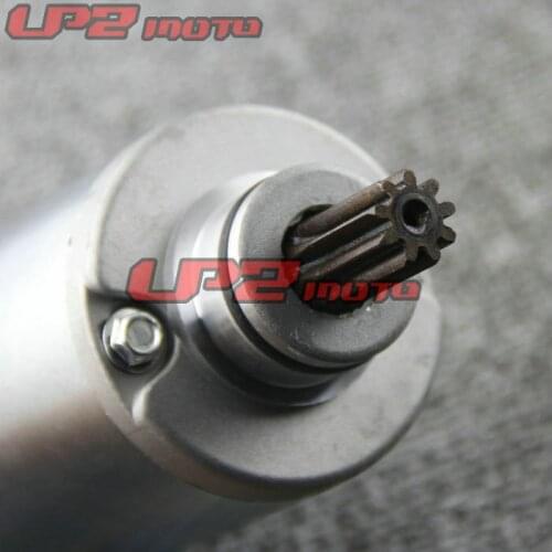Free Shipping For SUZUKI Bandit250 GSXR250 72A GSF250 77A Motorcycle Starter Motor Assembly