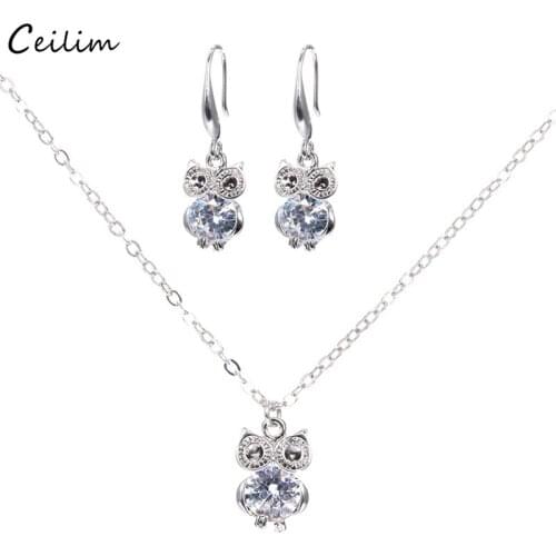 Наборы ювелирных украшений Ceilim China At AliExpress