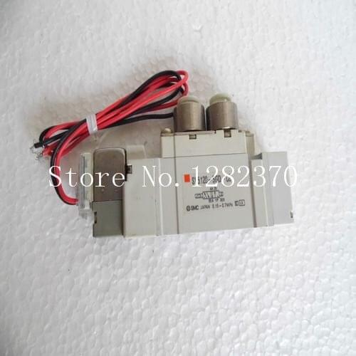 [SA] SMC solenoid valve SY5120-5G-01 spot --5pcs/lot