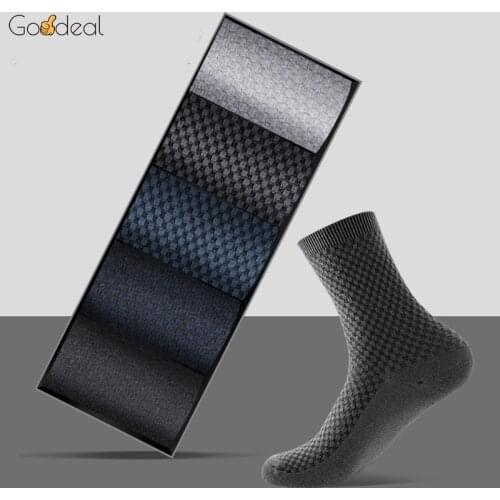 Goodeal Mens Long Socks