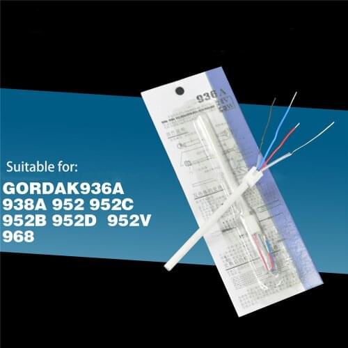 Ceramic Element Four-wire Soldering Iron Heating Core for GORDAK 936A 938A 968 968D 952 952A 952C 952V 952B 952D Spare Parts