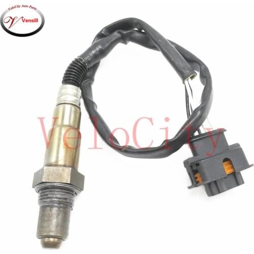 Oxygen Sensor Lambda Sensor For 2010-2017 Meriva B 1.4L 2011-2017 Zafira C 1.4L Part No# 55562206 0258010065