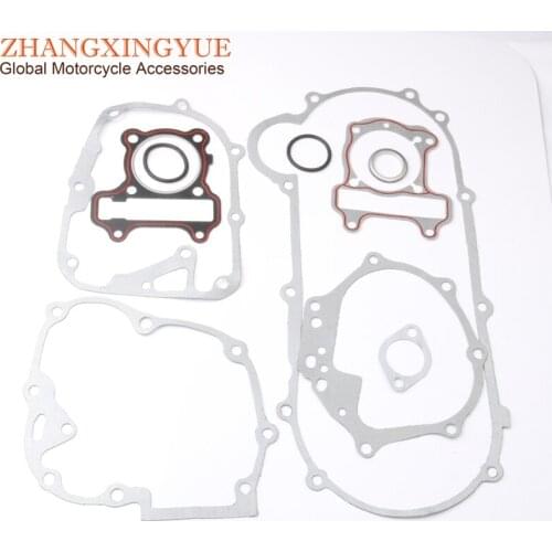 Scooter Engine Complete Gasket Set for HONDA SCR100 WH100T GCC 100cc