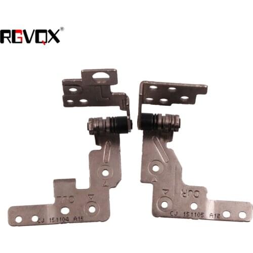 New Laptop Hinge For Lenovo S400 S405 S410 S415 Notebook L&R LCD Hinges