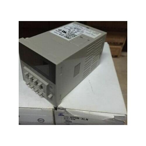 New Omron Counter H7CN-XLN H7CN XLN 100-240VAC free shipping #exp