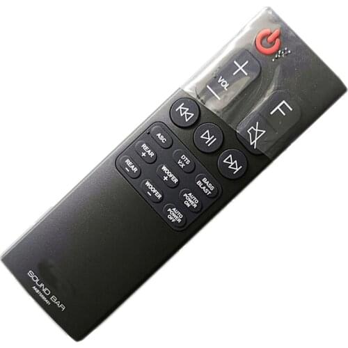 NEW AKB75595401 for LG Sound bar Remote control
