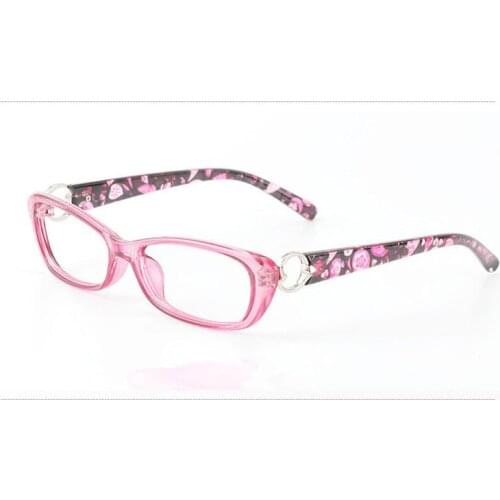 New Fashion Cat Eye Reading Glasses magnifier Women HD Resin Reader Spectacles Sight Presbyopic Eyeglasses Send Glasses Bag H5