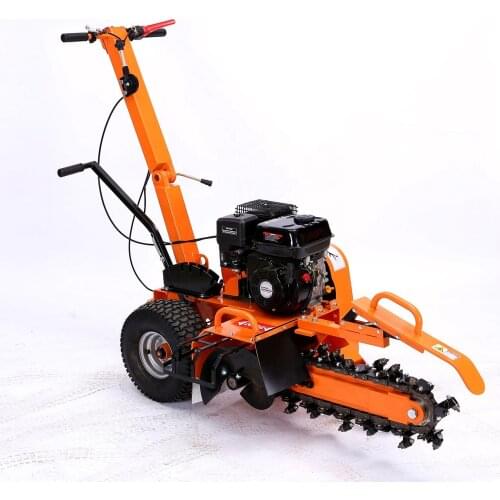 Professional Farm Chainsaw Trencher SYNBON Trenching Ditching Machine