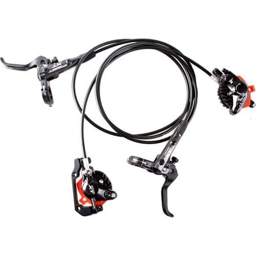 SHIMANO Shimano XT M8100 Brake J03A Resin Heat Dissipation To Make Mountain Bike Hydraulic Disc Brake