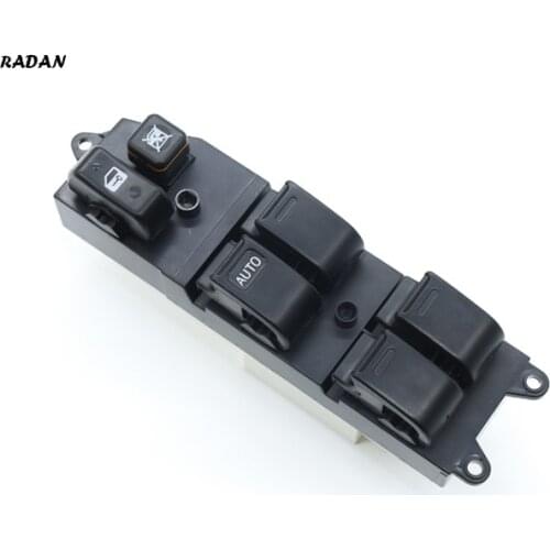 Driver Power Window Switch For Great Wall Hover Haval M4 SUV