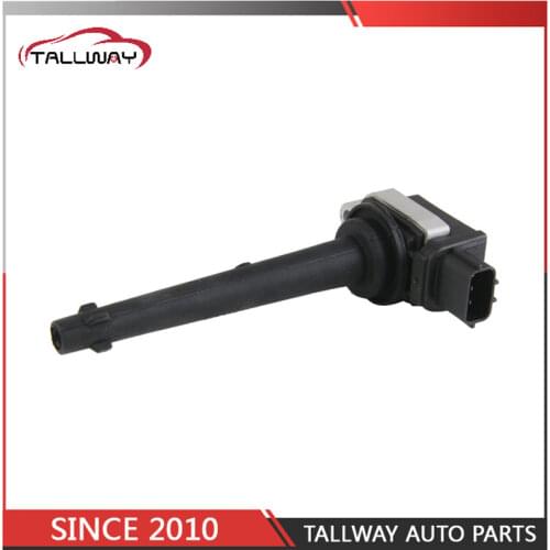 High Quality Ignition Coil 0221604014 22448-ED800 22448ED800EP UF-591 For Nissan Micra MARCH Note NV200 For Qashqai Tiida X-Trai