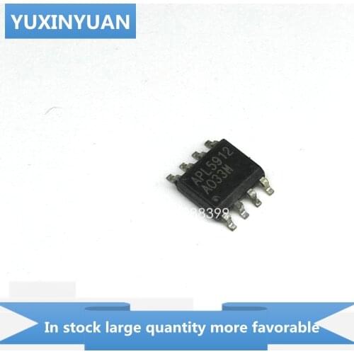 YUXINYUAN 5PCS/LOT APL5912 PL5912 L5912 APL 5912 SOP8 in stock in stock