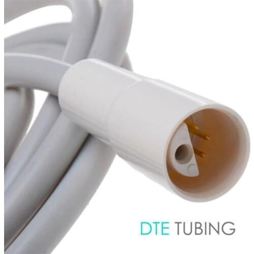 1 Pieces Dental Detachable Tubing Hose Cable For DTE/SATELEC Ultrasonic Scaler Handpiece Tube