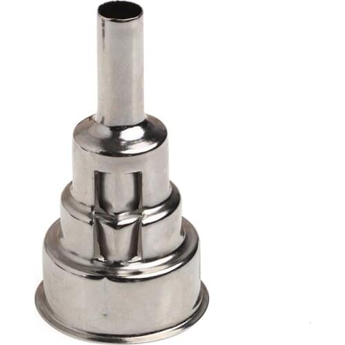 1PC Iron Circular Nozzle diameter 9mm for diameter 33mm 1600W 1800W 2000W Hot Air Guns -Y103