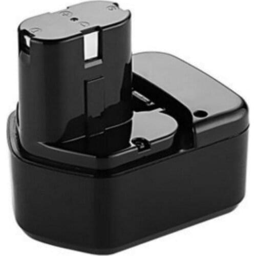 12V 3000mAh Ni-MH Replacement Power Tool Battery for Hitachi EB1212S EB1214L EB1214S DS 10DTA WH 12DAF hot sell