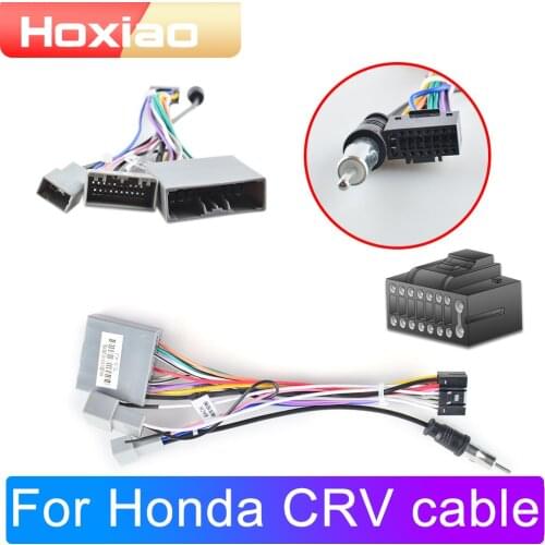 2DIN Car Android Multimedia Player for Honda CRV Cable