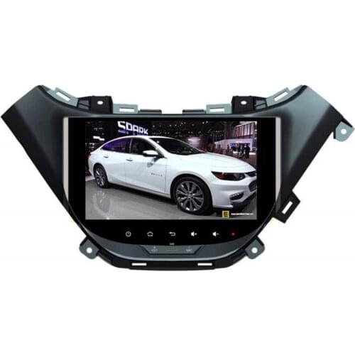 9 inch Android 8.0 7.1 eight Octa core Car CD DVD GPS Player NAVIGATION AUTO for Chevrolet Malibu XL 2016~2017