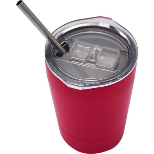 Free Shipping 50pcs Reusable Stainless Steel 304 Straw 6mmx15.2mm For Kids Milk Cup FDA Rust Free