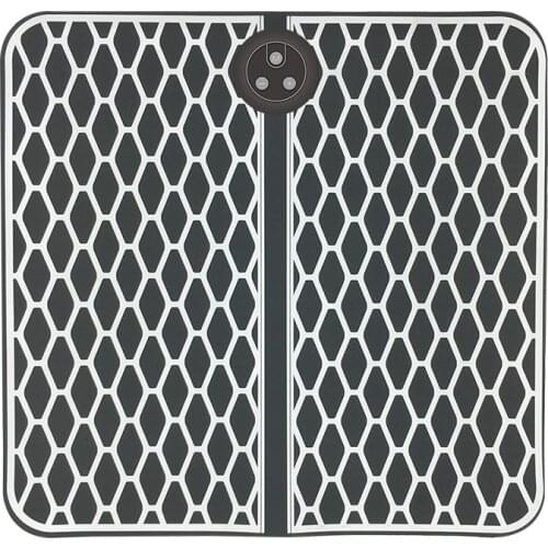 Free shipping Mini-Portable Foot Pad Intelligent Foot Massage Device Foot Electromagnetic Pulse Foot Massager