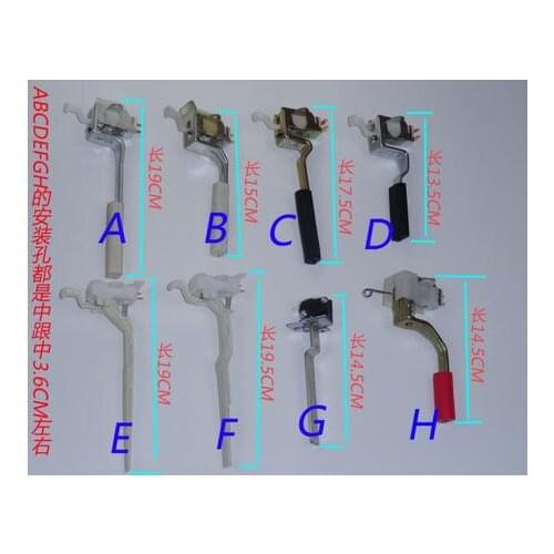 Washing machine door switch safety switch Universal washing machine parts