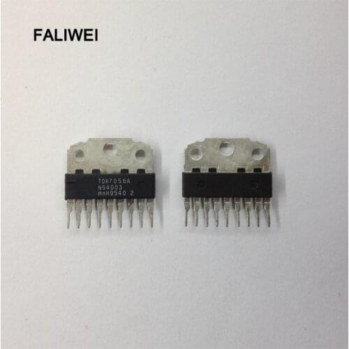 10pcs / lot TDA7056A audio power amplifier integrated block