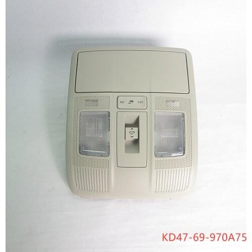 Car Interior KD47-69-970A original overhead lamp for Mazda 3 Axela 2013-2018 CX5 2012-2019 Mazda 6 Atenza 2013-2019 CX3 CX4 CX9