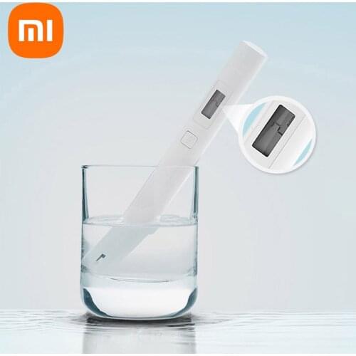 Xiaomi TDS Pen Water Tester Purity Meter TDS-3 IPX6 Waterproof Rustproof TDS High Precision Probe Mi Electronic Digital Tool