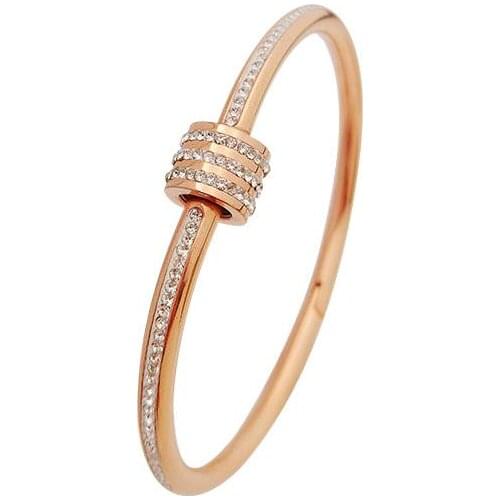 La MaxZa Bracelets With Diamonds