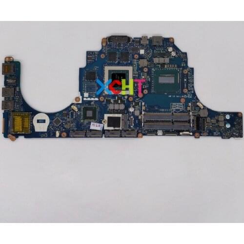 For Dell Alienware 17 R2 K9HJP 0K9HJP CN-0K9HJP i7-4710HQ AAP20 LA-B753P N16E-GT-A1 Laptop Motherboard Mainboard Tested