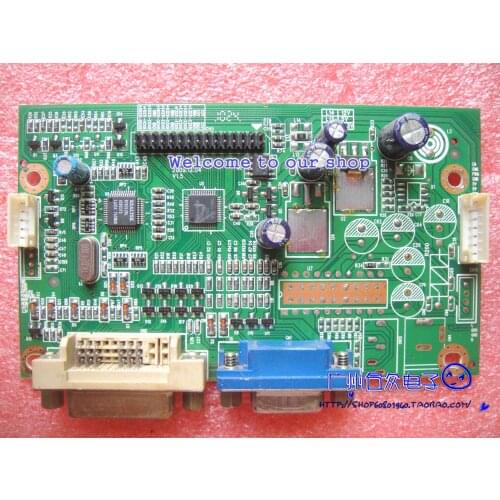 M2610A driver board M2610A motherboard