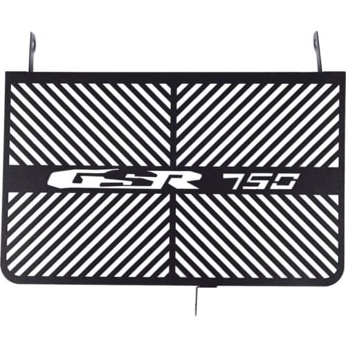 Motorcycle Grille Radiator Cover Guard Protector Fit for Suzuki 2011-2015 Gsr 750 Gsr750