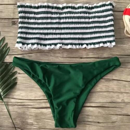 New Women Sexy Summer Two Pieces Suit Bikini Swimsuit Swimwear Beachwear Bikini Set Bather Suit Swimming Biquini