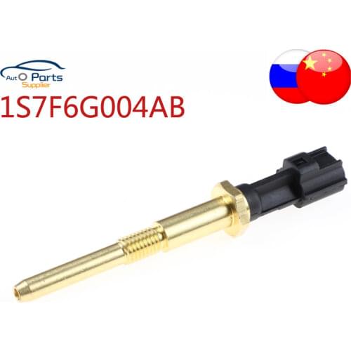 New Water Temperature Sensor For Ford Mercury 1S7F6G004AB 8S4A6G004AA 1S7Z-6G004-AA 5S8257, L3H518840