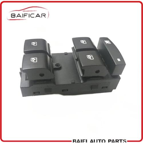 Baificar Brand New Genuine Electric Window Switch 13305373 For Buick Verano Chevrolet Volt Cruze Malibu New monarch GL8 inroone