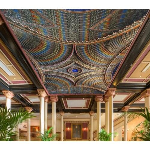 Wallpapers 3d wall customize 3d Ceiling Wallpaper Relief 3d wallpaper for ceiling wallpaper for bedroom walls