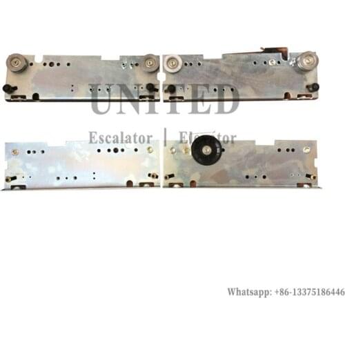 Elevator Landing Door Hanger Plate L455mm W140mm