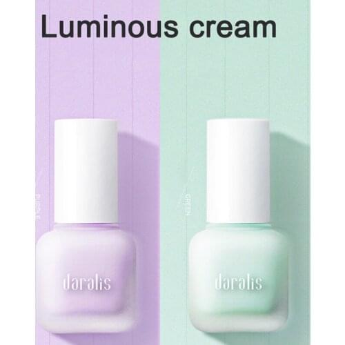 Makeup Primer Isolation Cream Female Hydrating Moisturizing Concealer Makeup Primer Primer Oil Control Brightening QBMY