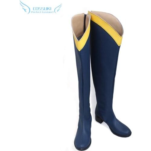 Dakimakura KonoSuba Akua Cosplay Shoes Boots Professional Handmade ! Perfect Custom for You