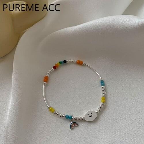 Pureme Acc Chain Bracelets