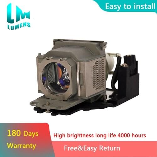 LMP-D213 Replacement Projector Lamp with Housing for SONY VPL-DW120 VPL-DW125 VPL-DW126 VPL-DX100 VPL-DX120 VPL-DX125