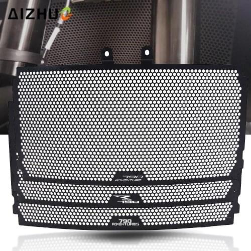 Motorcycle 790 890 ADVENTURE R 2021 Radiator Guard Protector Grille Grill Cover Protection FOR 790 Adventure R S 2019 2020 Adv