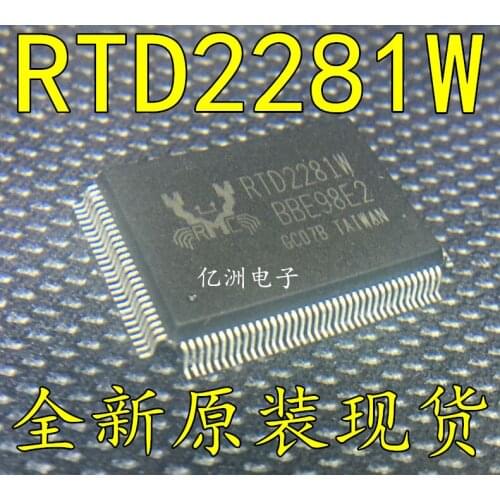 100% New&original RTD2281W In stock