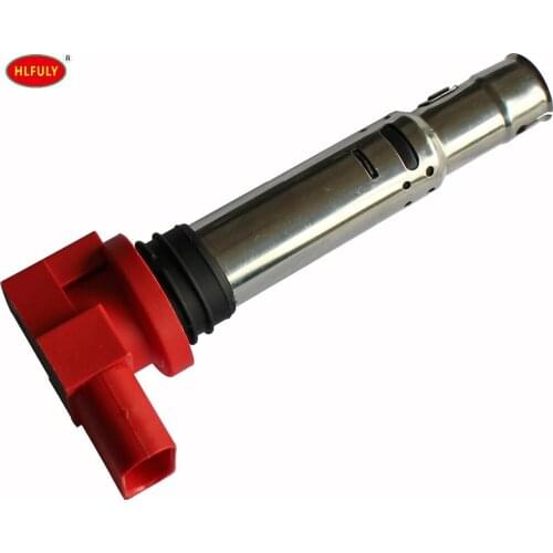 2PCS Free Shipping Replacement For Audi A2 A3 Auto IGNITION COILS for VW:036 905 100A ,036 905 715C